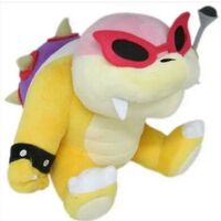 Roy Super Mario Richie Wiki Fandom