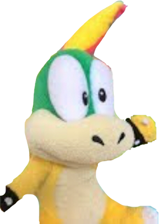 super mario lemmy