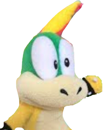 lemmy koopa plush