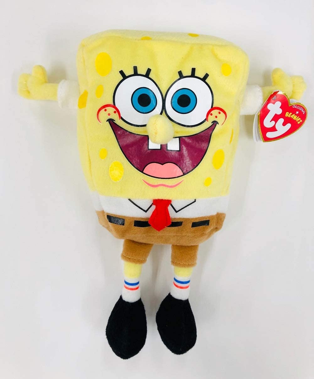 Spongebob игрушки