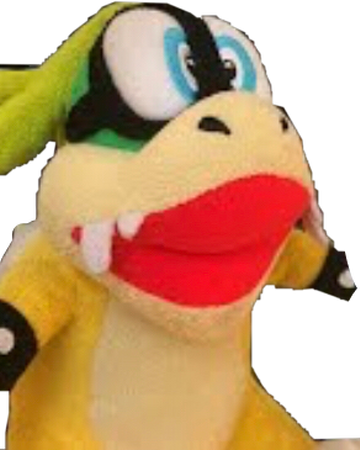 iggy koopa plush