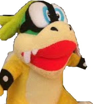iggy mario figure
