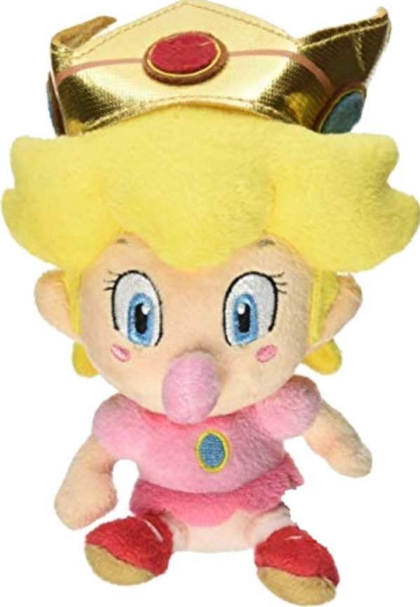 Baby Peach Super Mario Richie Wiki Fandom