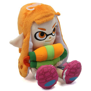 inkling plush