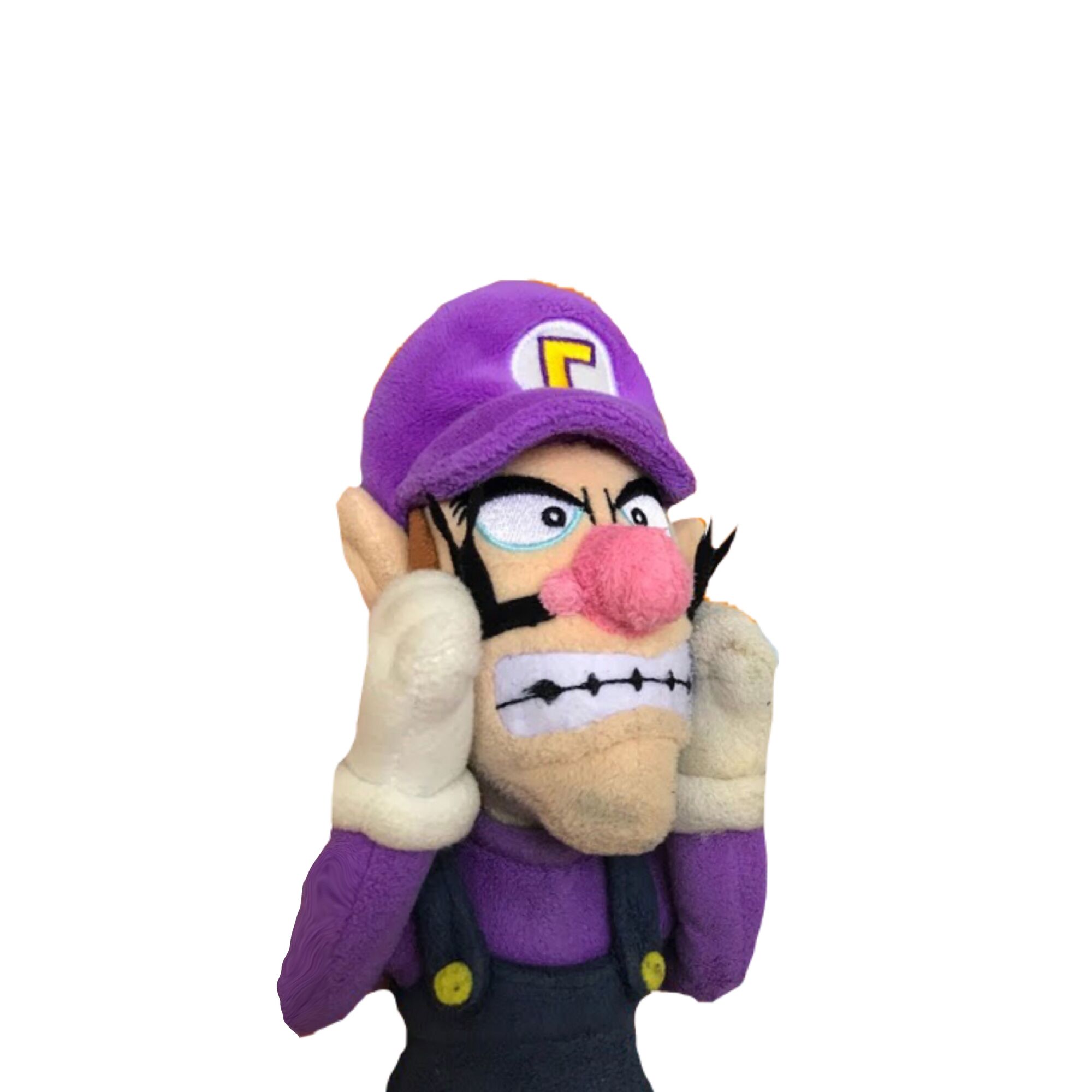 Waluigi | Super Mario Richie Wiki | Fandom