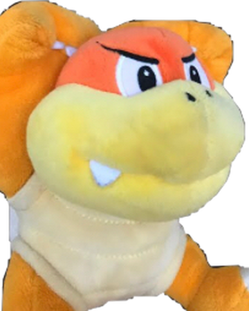 mario boom boom plush