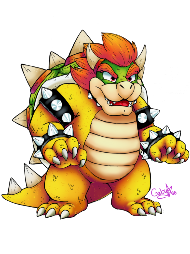 Bowser Super Mario RPG Legend of the Magician's Sword Encyclopedia