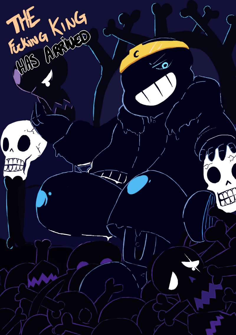 Nightmare Sans