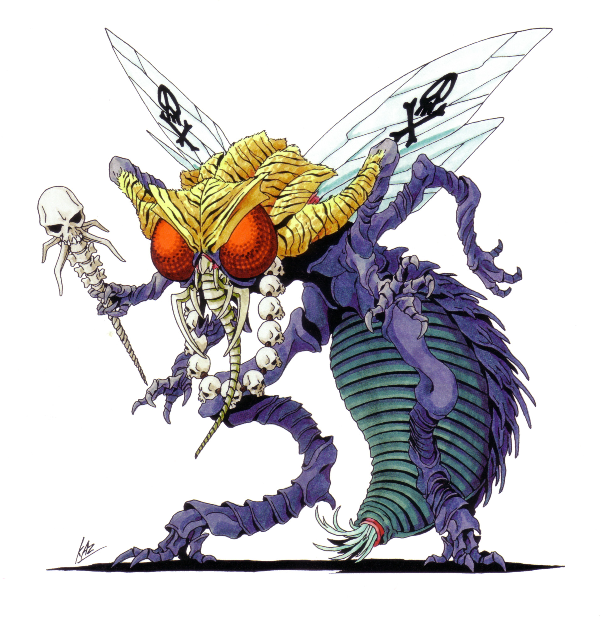 Beelzebub Gabe s Persona Smt64 And Friends Wikia Fandom Beelzebub Gabe s Persona Smt64 And Friends Wikia Fandom