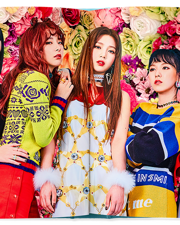 red velvet wiki
