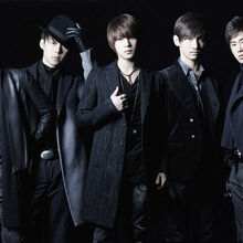Tvxq Smtown Wiki Fandom