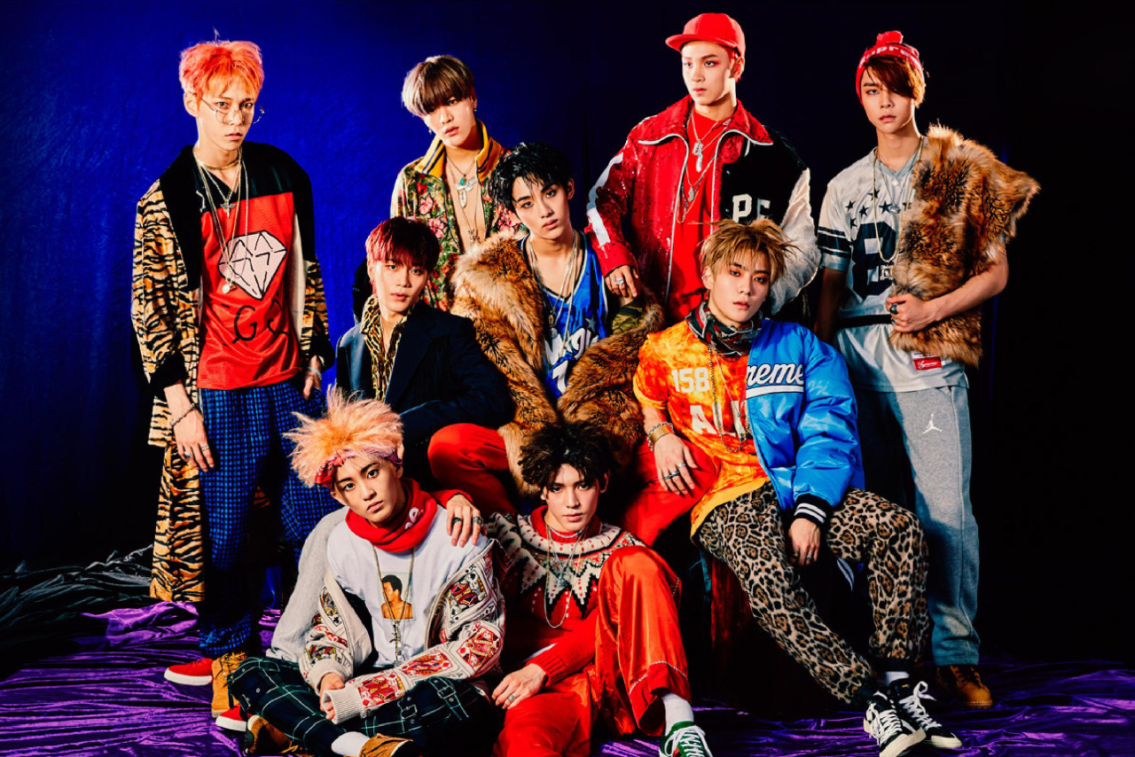 nct 127 smtown wiki fandom nct 127 smtown wiki fandom