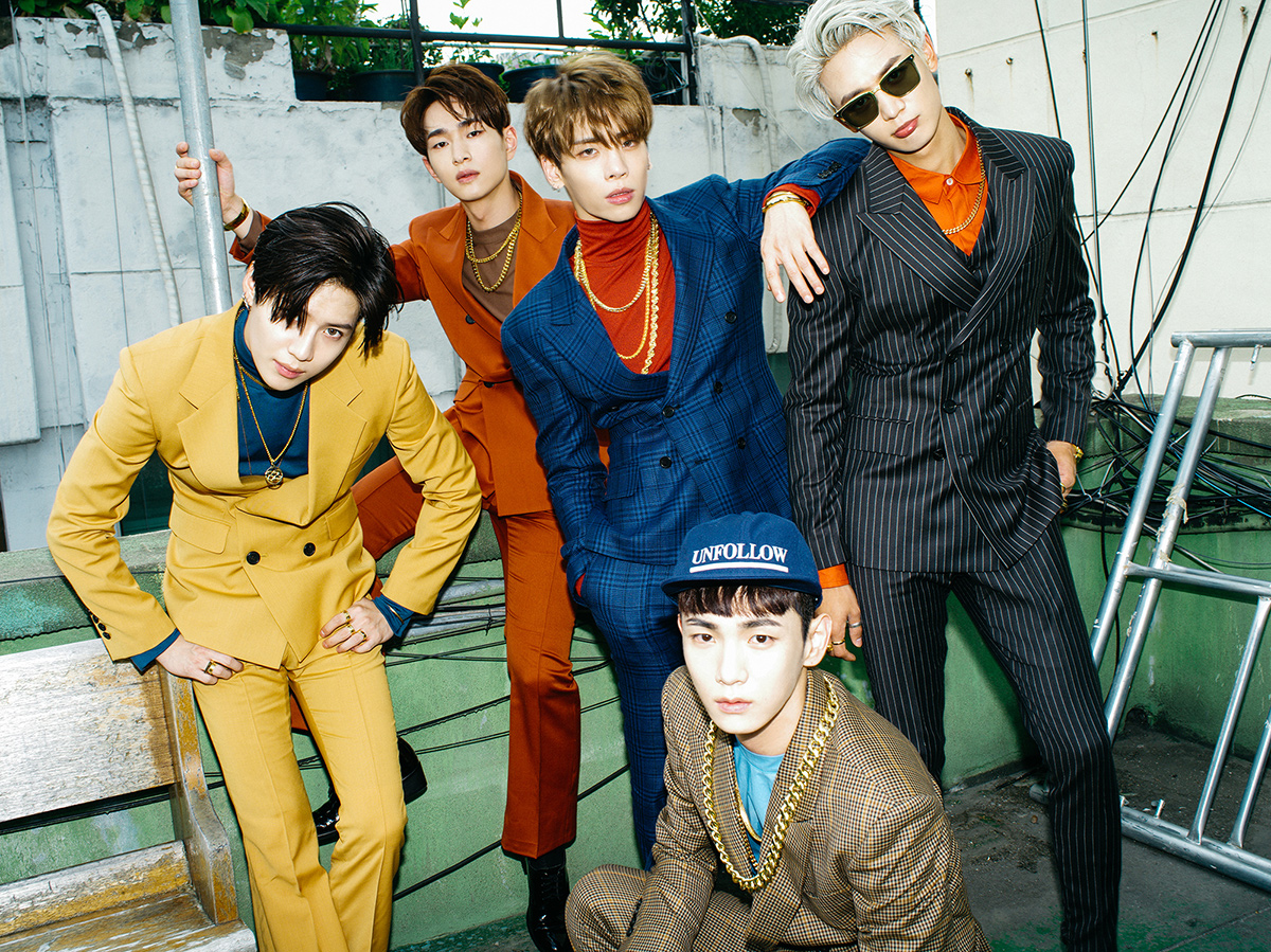 SHINee Discography SMTown Wiki Fandom