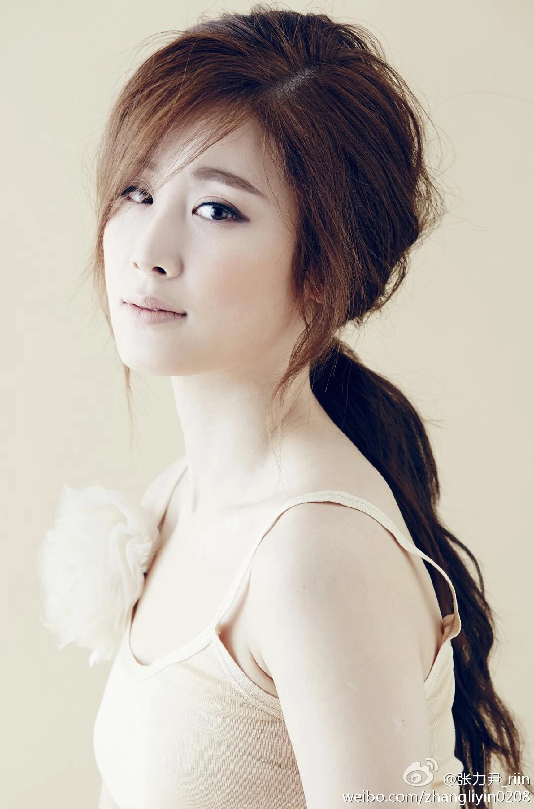 Zhang Liyin SMTown Wiki Fandom