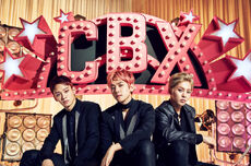 Exo-cbx magic photo