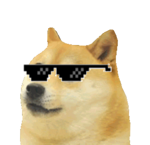 Image - Mlg Doge.png | SMuGaming Wiki | FANDOM powered by Wikia
