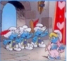 De drie Smurfketiers