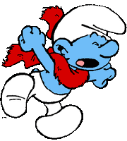 Kouklemsmurf