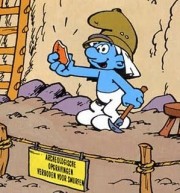 Archeoloogsmurf