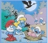 Eens met blauwe maan