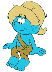 Natuursmurf