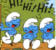 Goksmurfen