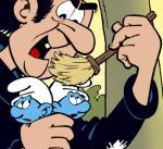 Gargamel de barmhartige