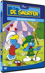Smurfentoneel