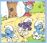 De Paarse Smurfen