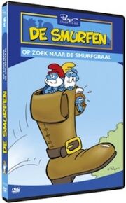 Op zoek naar de Smurfgraal