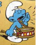 Trommelsmurf