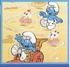 Potige en de Smurfstoel