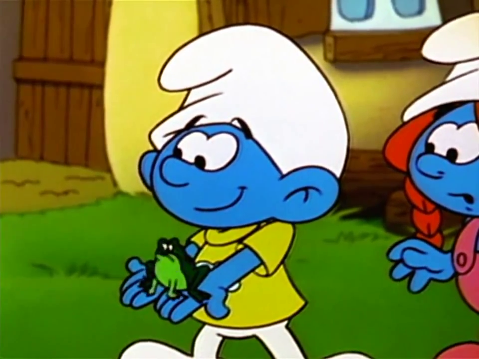 Image - Baby'sNewToy9.png | Smurfs Wiki | FANDOM powered by Wikia