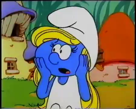 the smurfette