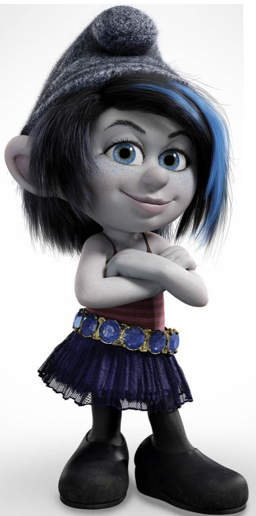 Заноза Смурфики вики FANDOM powered by Wikia