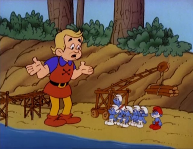 he man the littlest giant