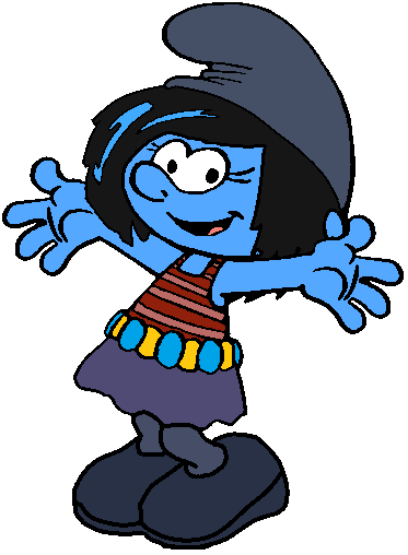 Image Vexy Smurfette Png Smurfs Wiki Fandom Powered By Wikia