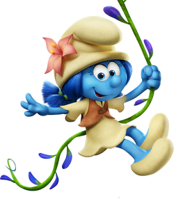 Smurflily 