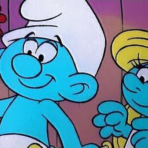 Wallpaper Harmony Steals The Show Smurfs Wiki Fandom Desktop Wallpaper