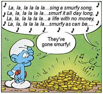 smurf quotes