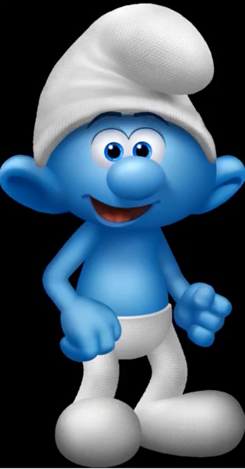 where are the smurfs from