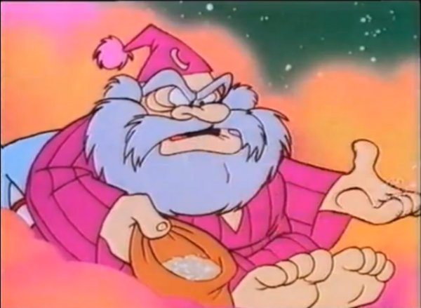 Sandman | Smurfs Wiki | FANDOM powered by Wikia