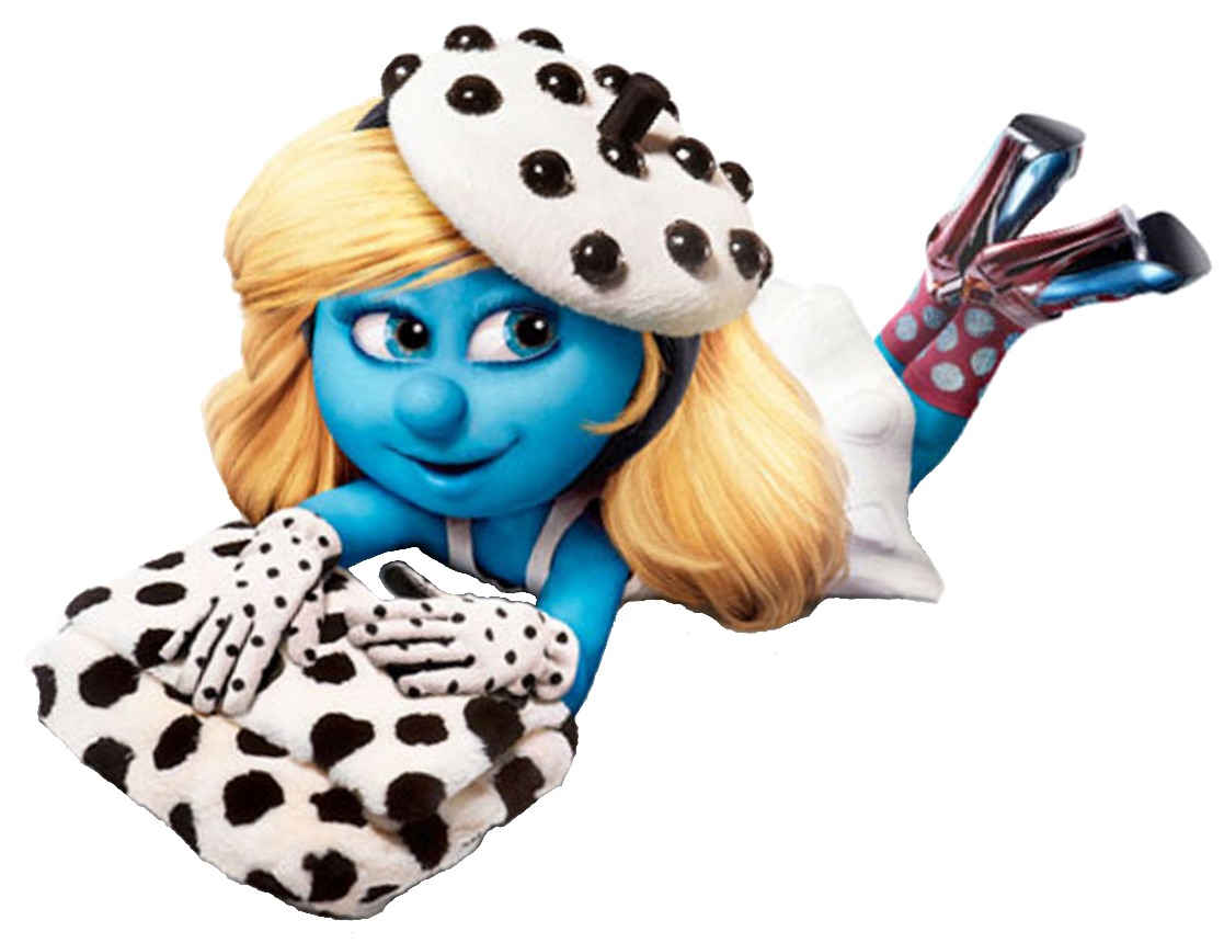 Image Smurfette Bazzarpng Smurfs Wiki Fandom Powered By Wikia 