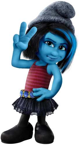 Image - Vexy (as Smurf).png | Smurfs Wiki | FANDOM powered by Wikia