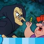 The Magic Earrings Smurfs Wiki Fandom