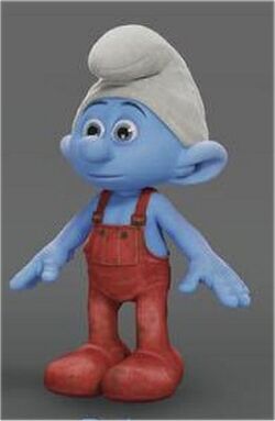 Red Smurf | Smurfs Wiki | Fandom