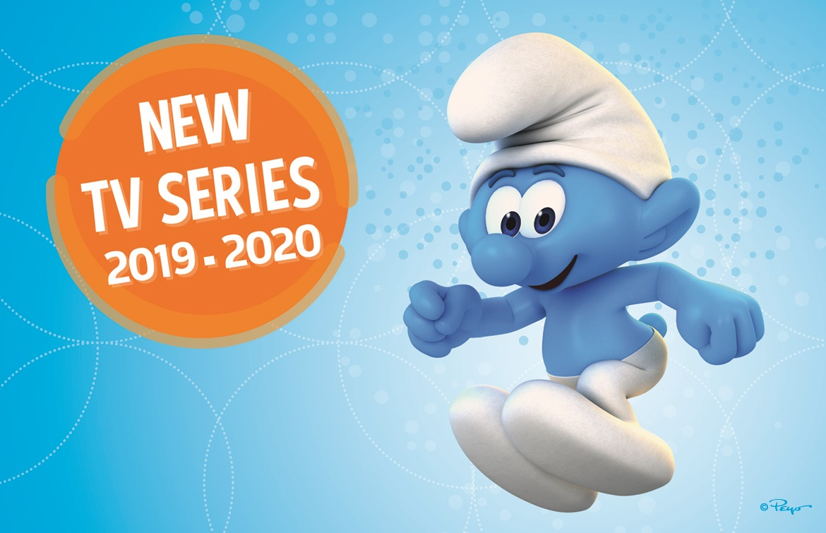 the smurfs tv