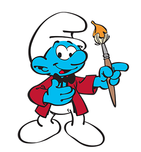 what does smurf mean in german