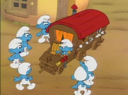 Smurfs On Wheels | Smurfs Wiki | FANDOM powered by Wikia