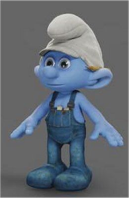 the smurfs handy